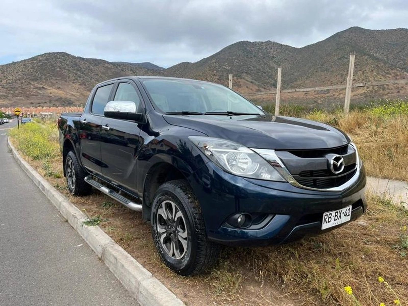 MAZDA BT-50 DCAB SDX 4X4 3.2 AUT 2021 - Imagen 6 de 11