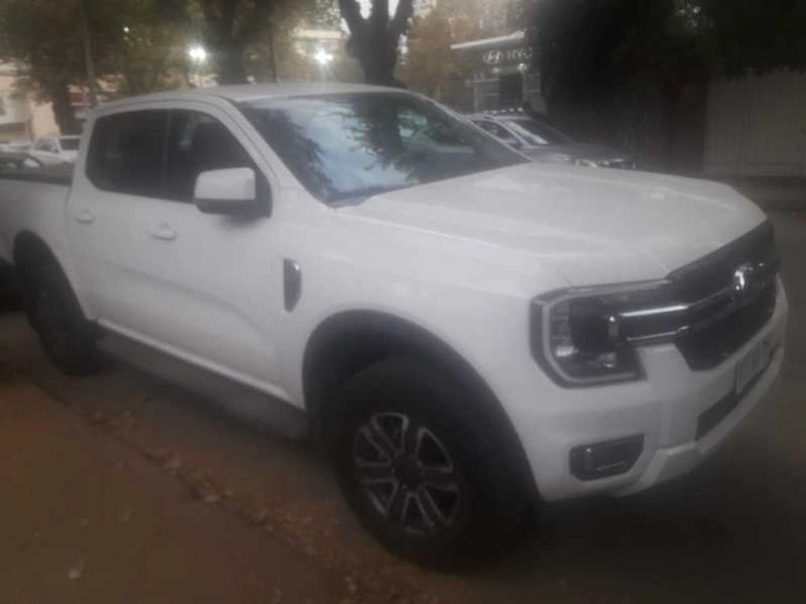 Ford RANGER XLT 4X4 2.0L MT 2024 - Foto 2 de 5