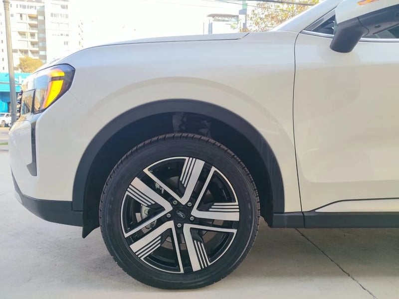 Ford TERRITORY Titanium FHEV 1.5L AT 2026 - Imagen 9 de 16