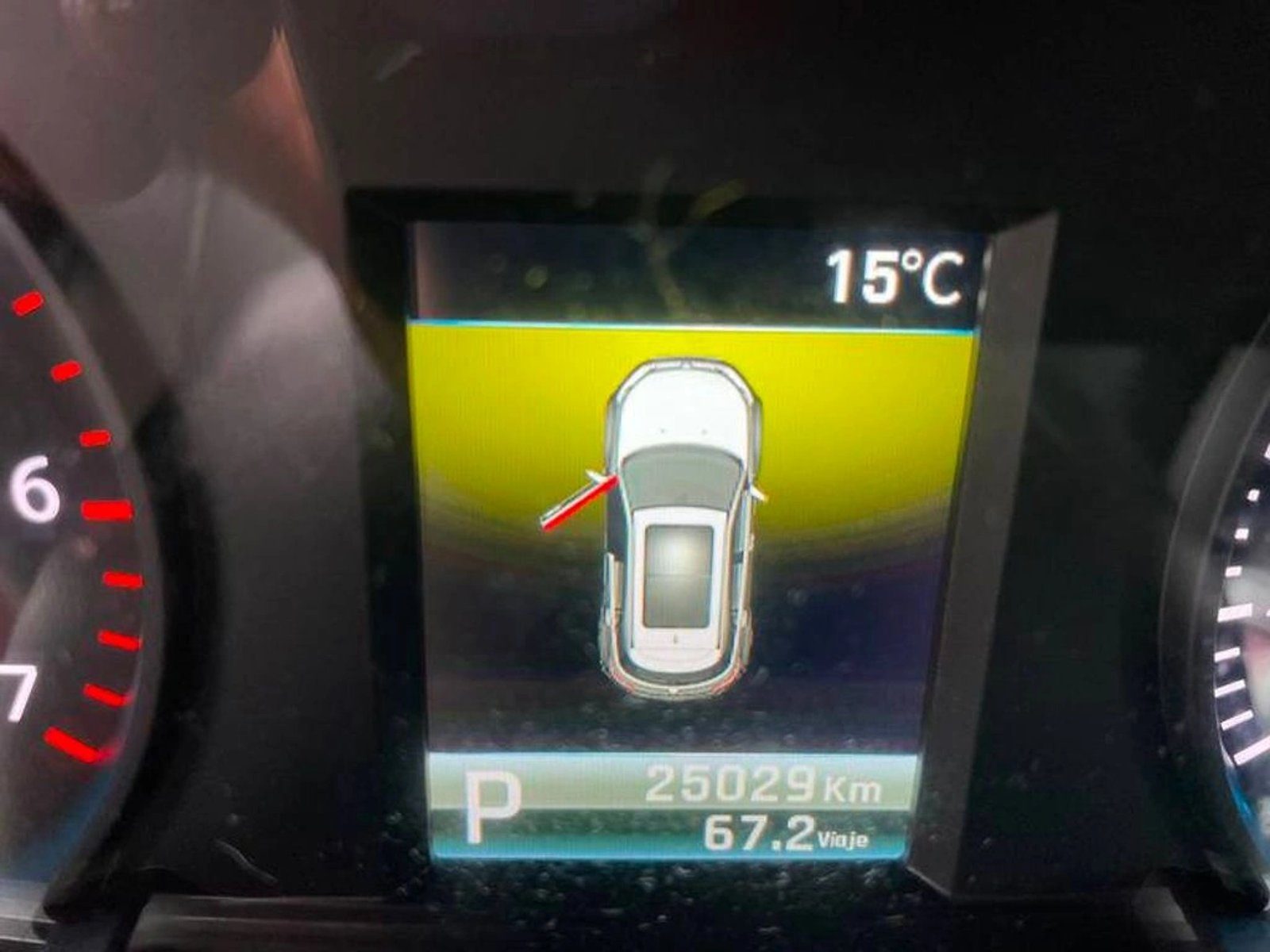 Ford TERRITORY Trend 1.5L AT 2023 - Foto 4 de 5