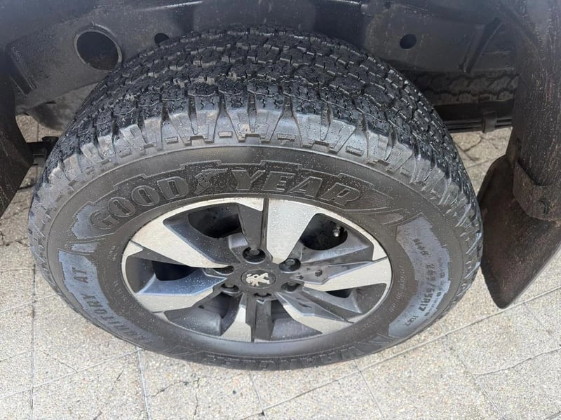 Peugeot LANDTREK BLUEHDI 4X4 2.2 AUT 2024 - Imagen 7 de 12