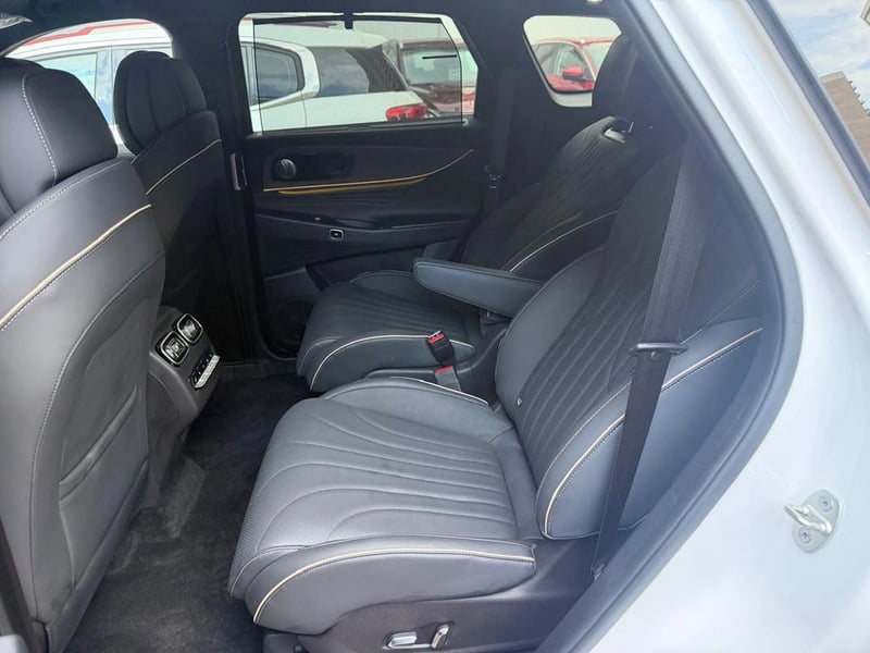 Jaecoo 8 ANDES 2.0T GDI DCT7 2026 - Imagen 11 de 14