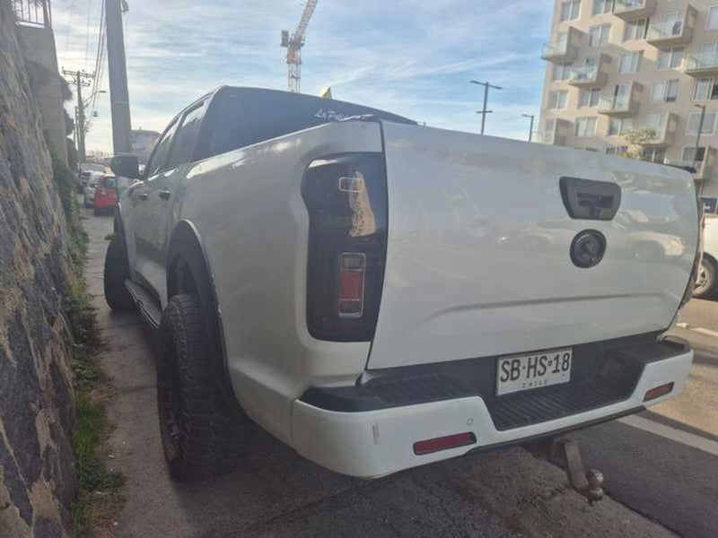 Great Wall POER ELITE 4X4 2.0 AUT 2022 - Imagen 5 de 5