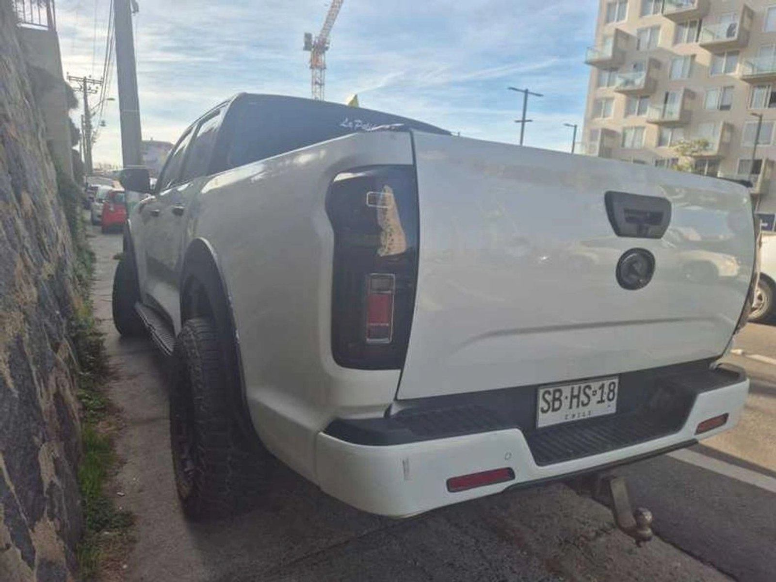 Great Wall POER ELITE 4X4 2.0 AUT 2022 - Foto 5 de 5