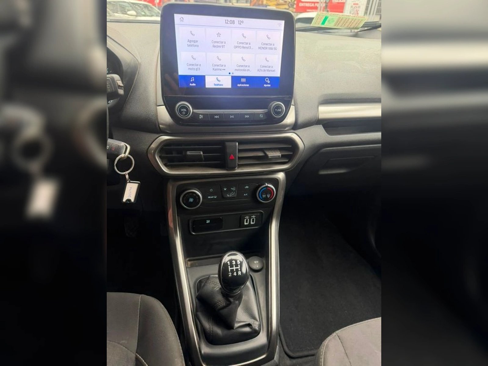 Ford ECOSPORT 1.5 TREND 4X2 MT 5P 2022 - Imagen 10 de 10