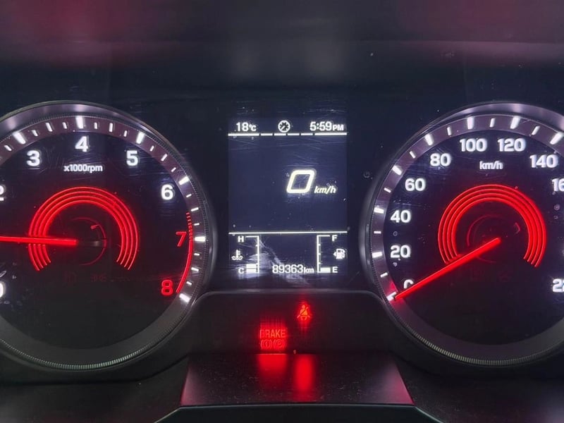 SsangYong KORANDO 1.5 2021 - Imagen 8 de 10