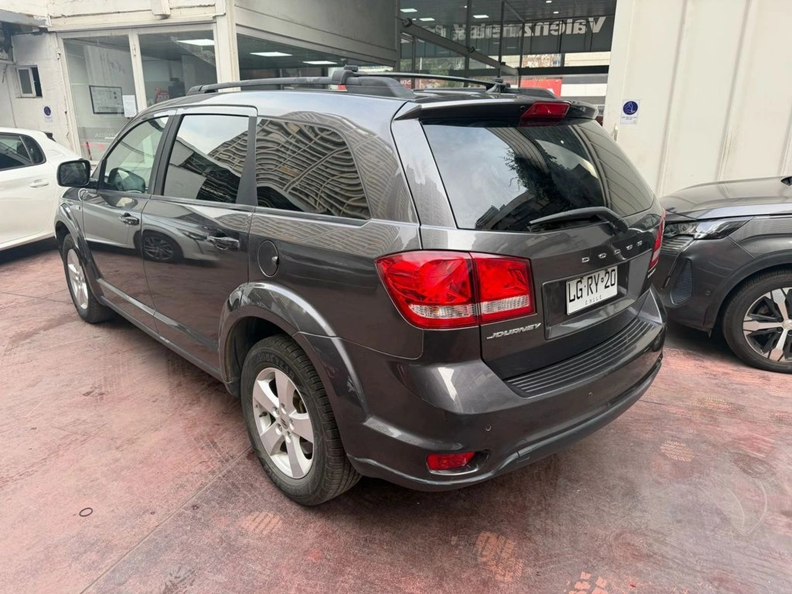 DODGE JOURNEY SE 2.4L AT 2019 - Imagen 7 de 16