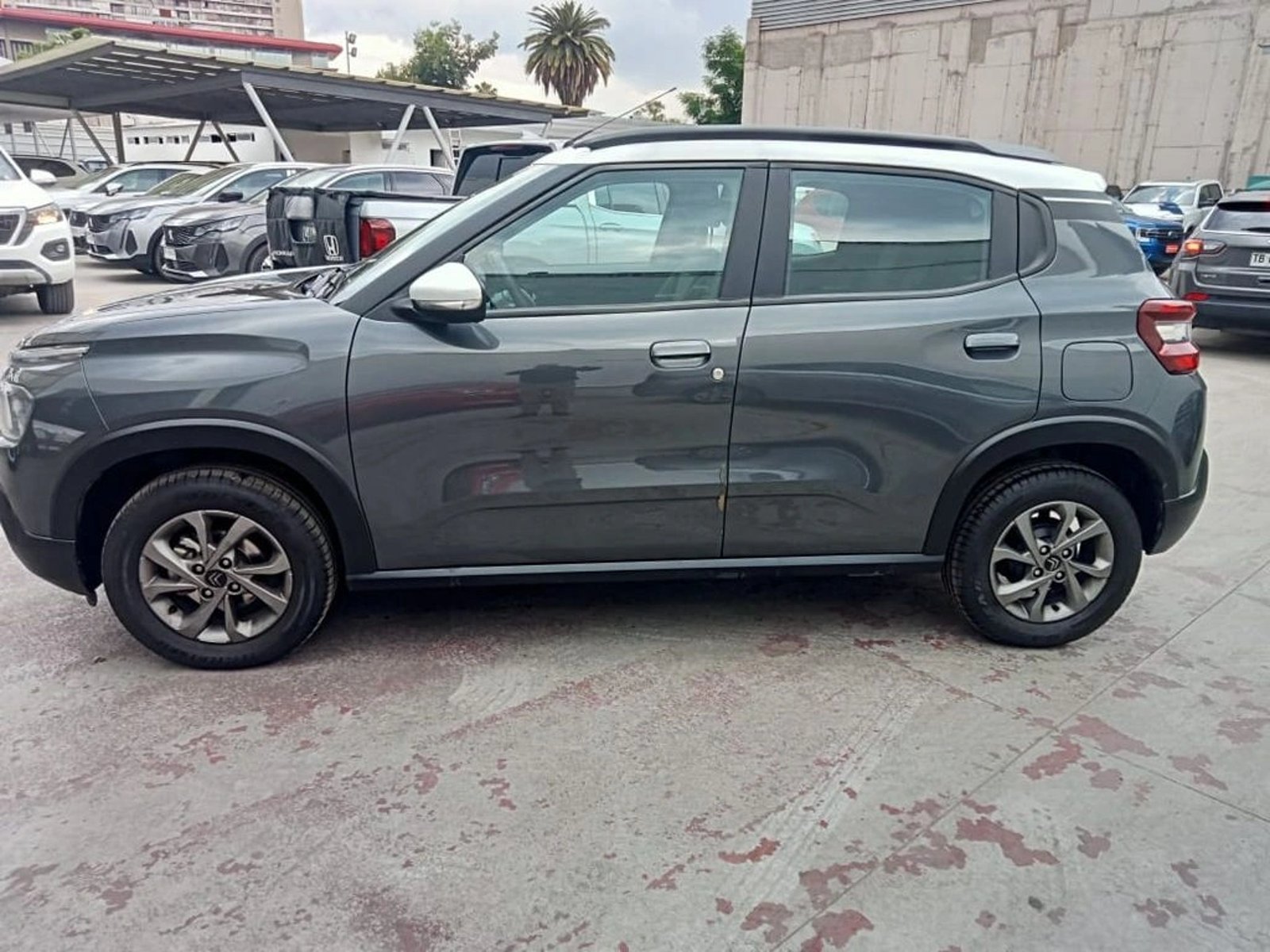 Citroën C3 Live 2024 - Foto 4 de 19