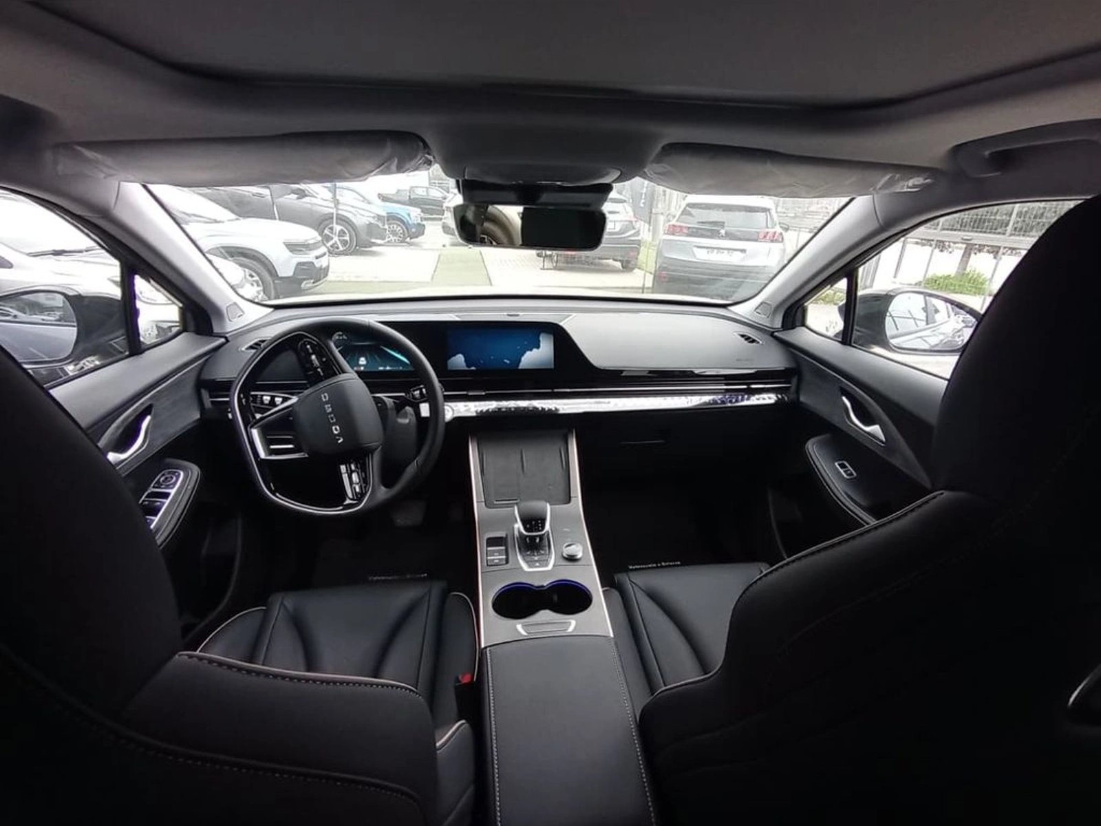 OMODA C5 1,5T CVT Luxury 6c 2026 - Imagen 11 de 14