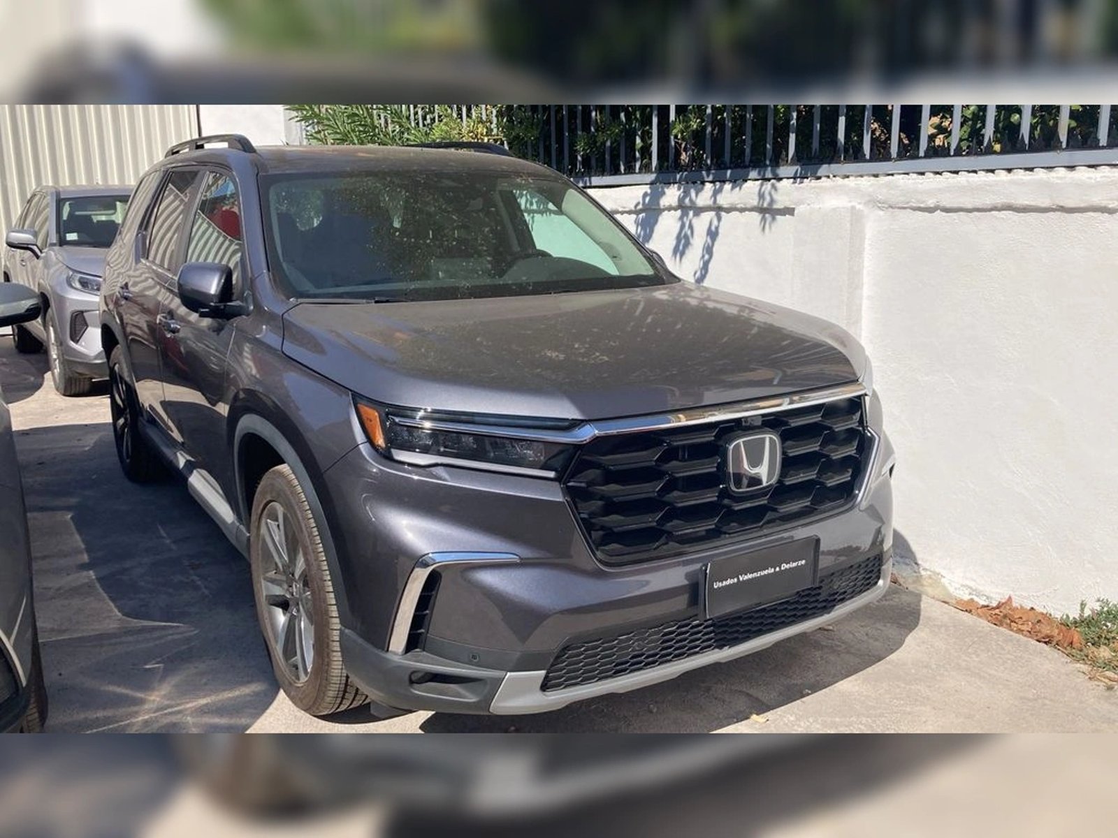 Honda PILOT TOURING 4X4 3.5 AUT 2025 - Foto 5 de 10