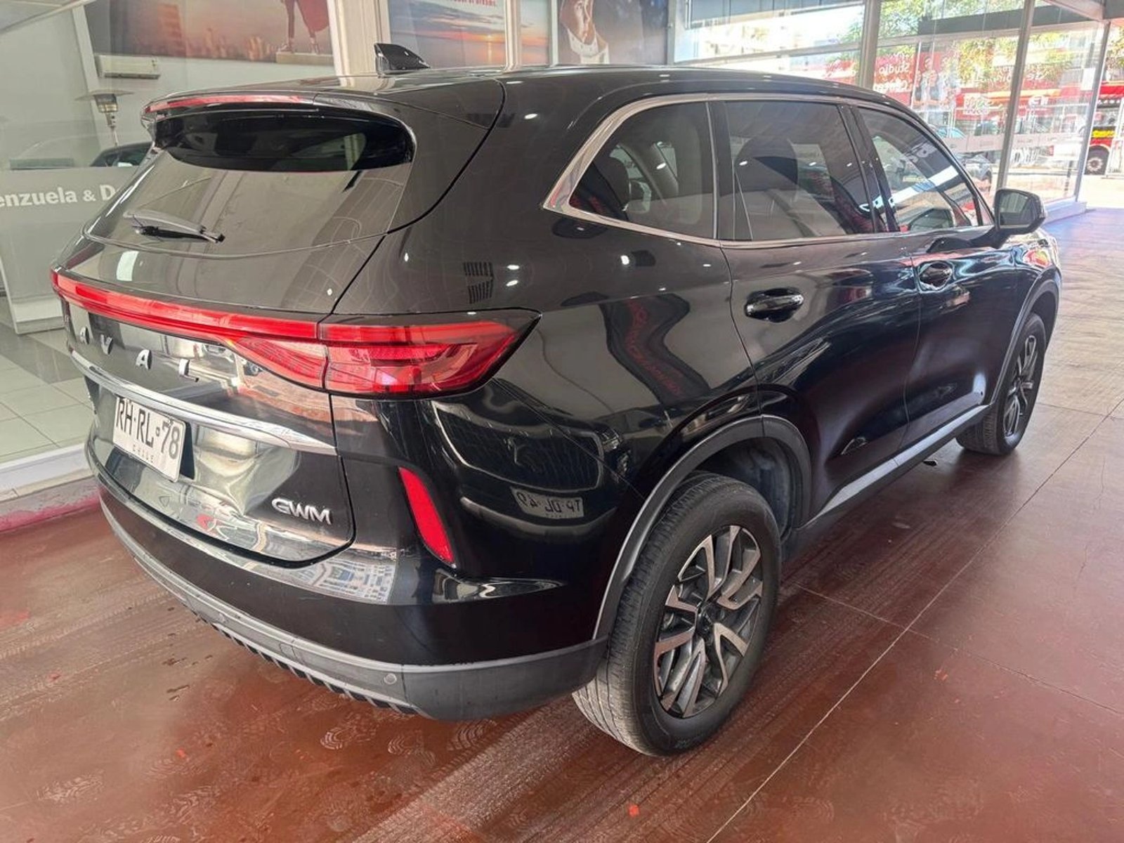 Haval H6 2.0 ACTIVE 4X2 AT 5P 2022 - Foto 4 de 13