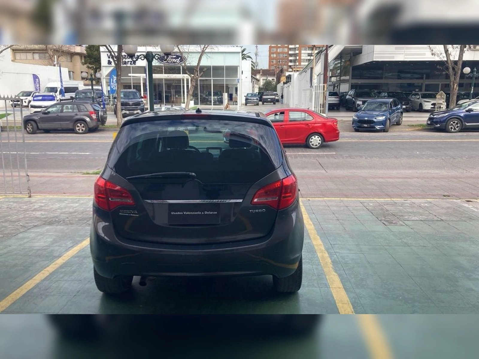 Opel MERIVA COSMO 1.4 2016 - Foto 5 de 10