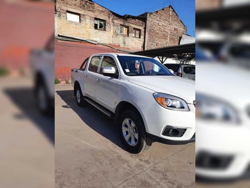 JAC T6 4X2 PICKUP 2.0 2021 - Imagen 6 de 7