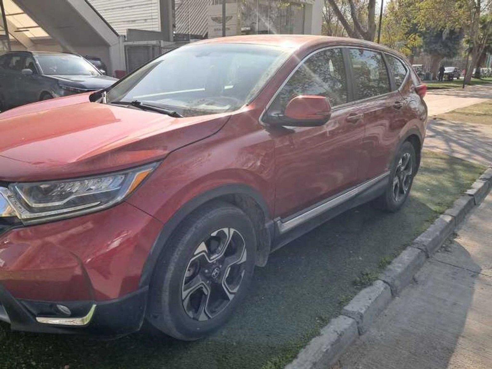 Honda CR-V EXL-T 1.5 AUT 4X2 2020 - Foto 4 de 6