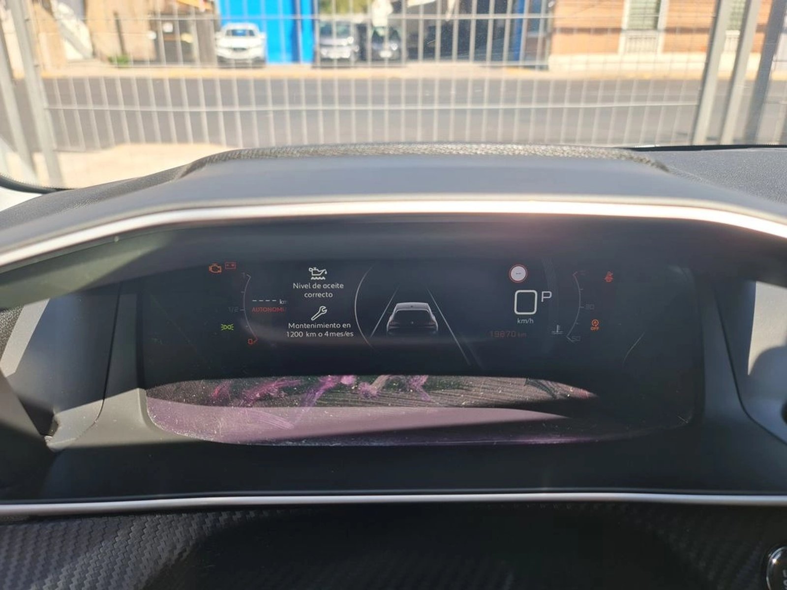 PEUGEOT 208 Allure Pack Puretech 130 EAT8 2024 - Imagen 13 de 20