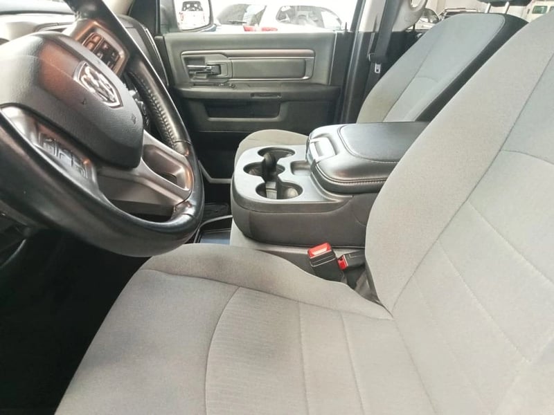 RAM 1500 SLT CREW CAB 2022 - Imagen 13 de 17