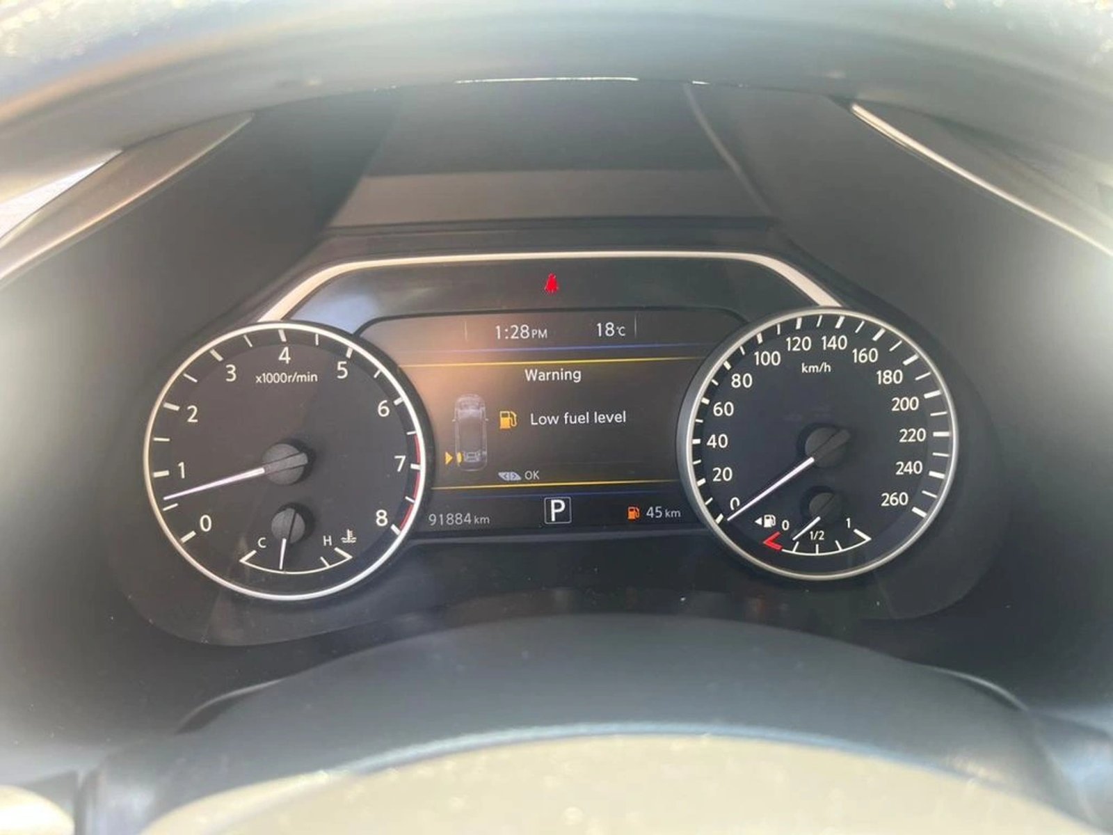 NISSAN MURANO 4x4 3.5 AT 2018 - Imagen 15 de 20