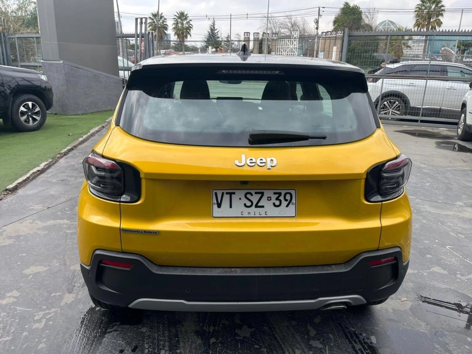 Jeep AVENGER 1.2 MT 2026 - Imagen 6 de 13