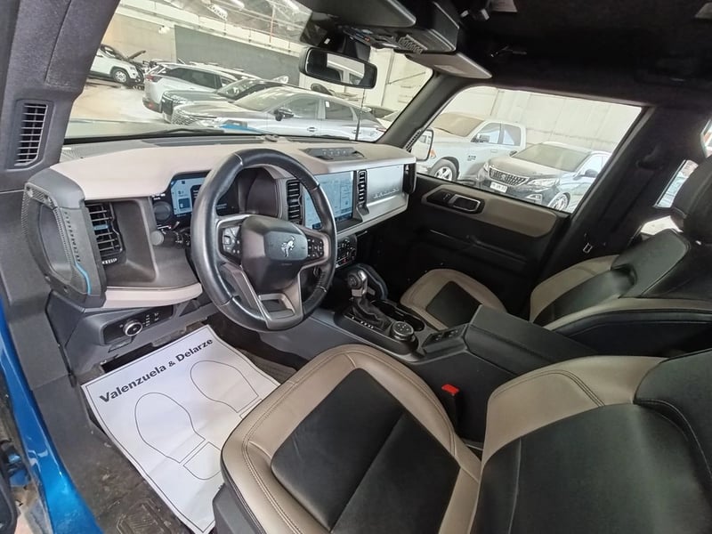 Ford BRONCO Wildtrak 2.7l 2025 - Imagen 14 de 20