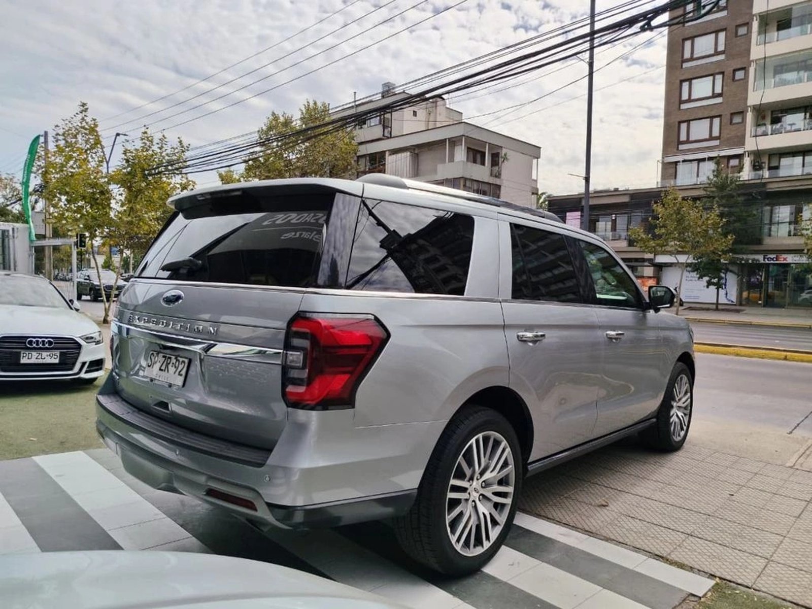 FORD EXPEDITION Limited 3.5 2023 - Imagen 7 de 20