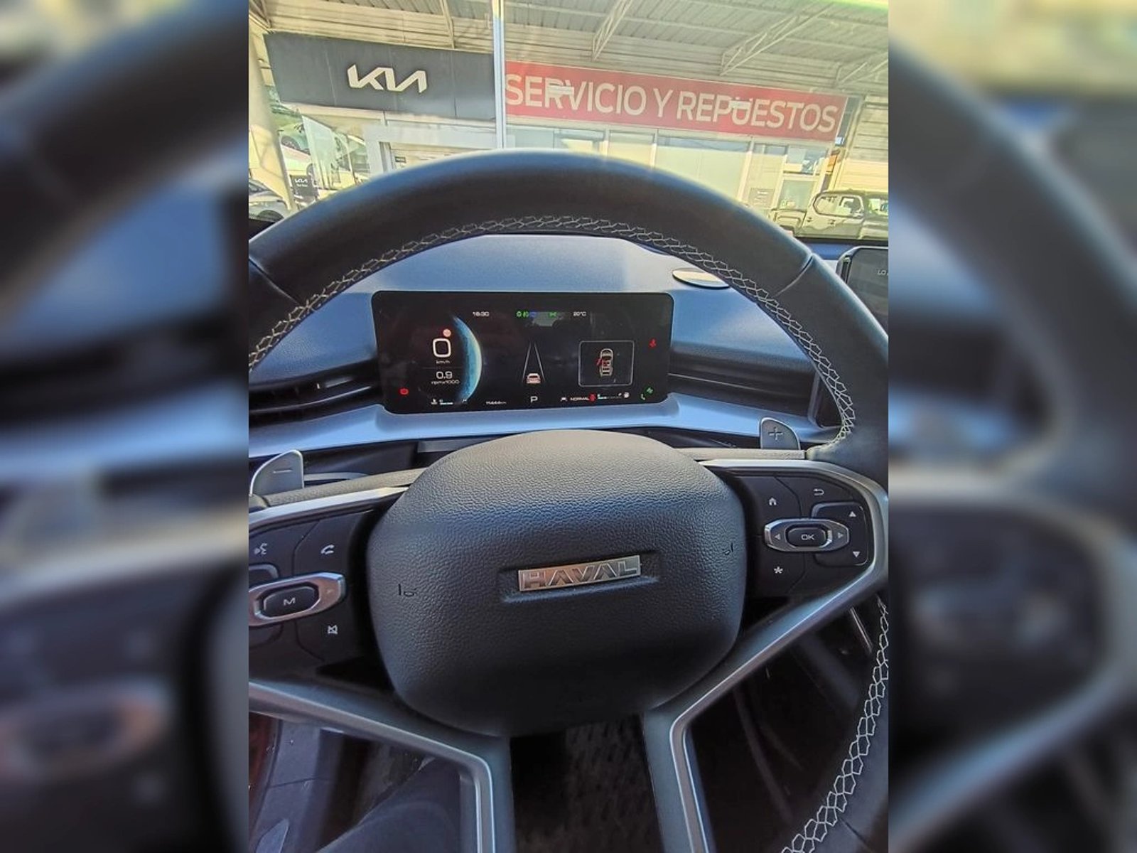 HAVAL H6 TURBO DCT 4X4 2.0 2026 - Imagen 16 de 20