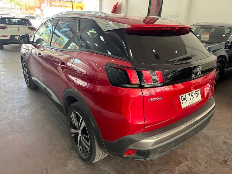 Peugeot 3008 Active 2021 - Imagen 6 de 13