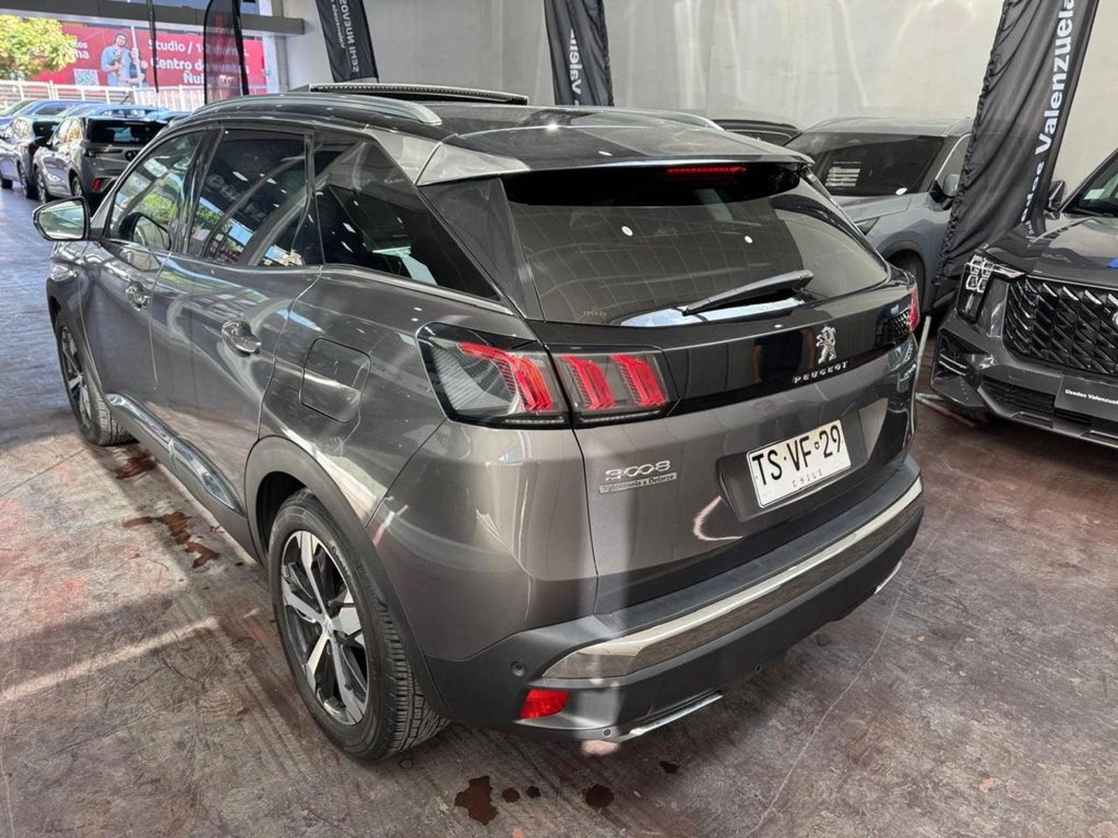 PEUGEOT 3008 GT HYBRID4 300 eEAT8 2025 - Imagen 6 de 20