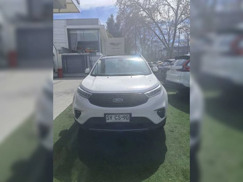 Ford TERRITORY 1.5 AUT 2023