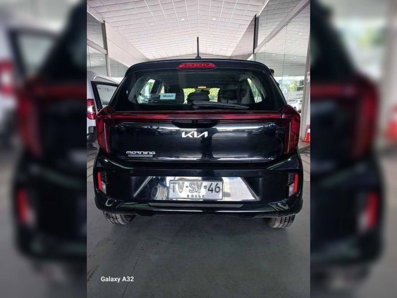Kia MORNING EX 1.2L 4AT  (2351) 2025 - Foto 3 de 5