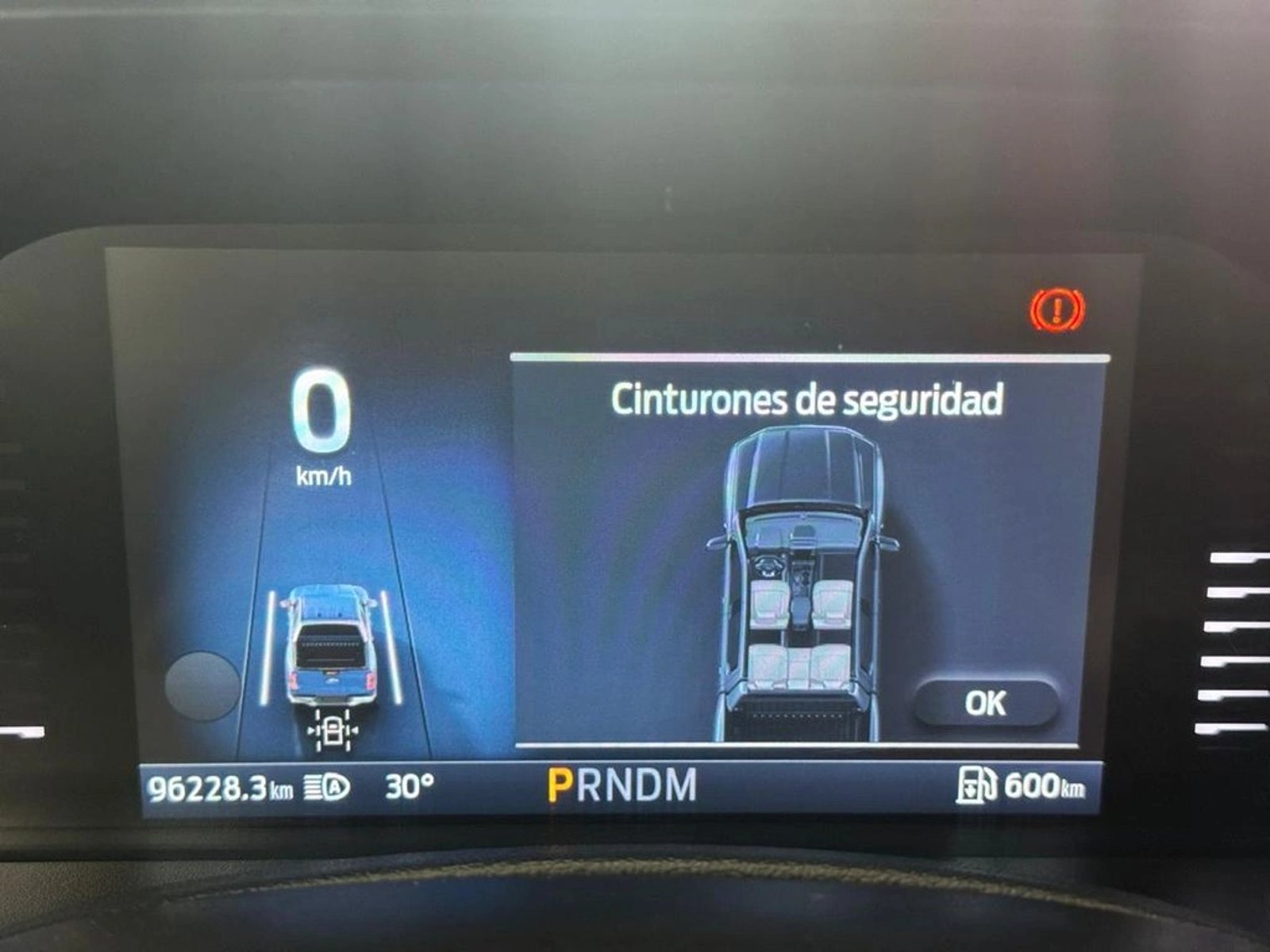FORD RANGER XLT 4x2 2.0L AT 2024 - Imagen 9 de 17