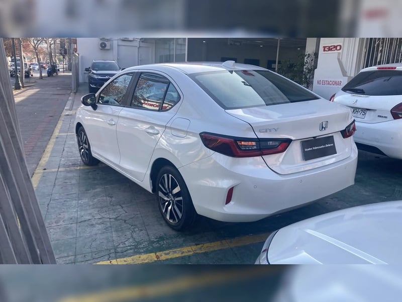Honda CITY Sedan EXL 1.5 Aut 2024 - Imagen 5 de 8