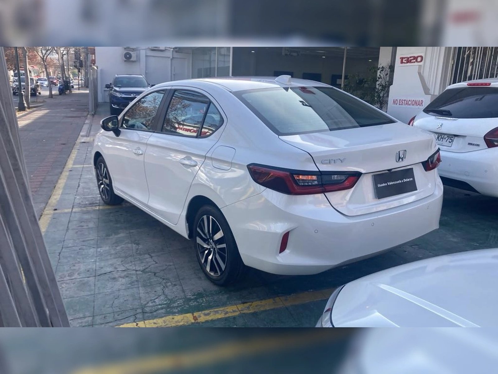 Honda CITY Sedan EXL 1.5 Aut 2024 - Foto 5 de 8