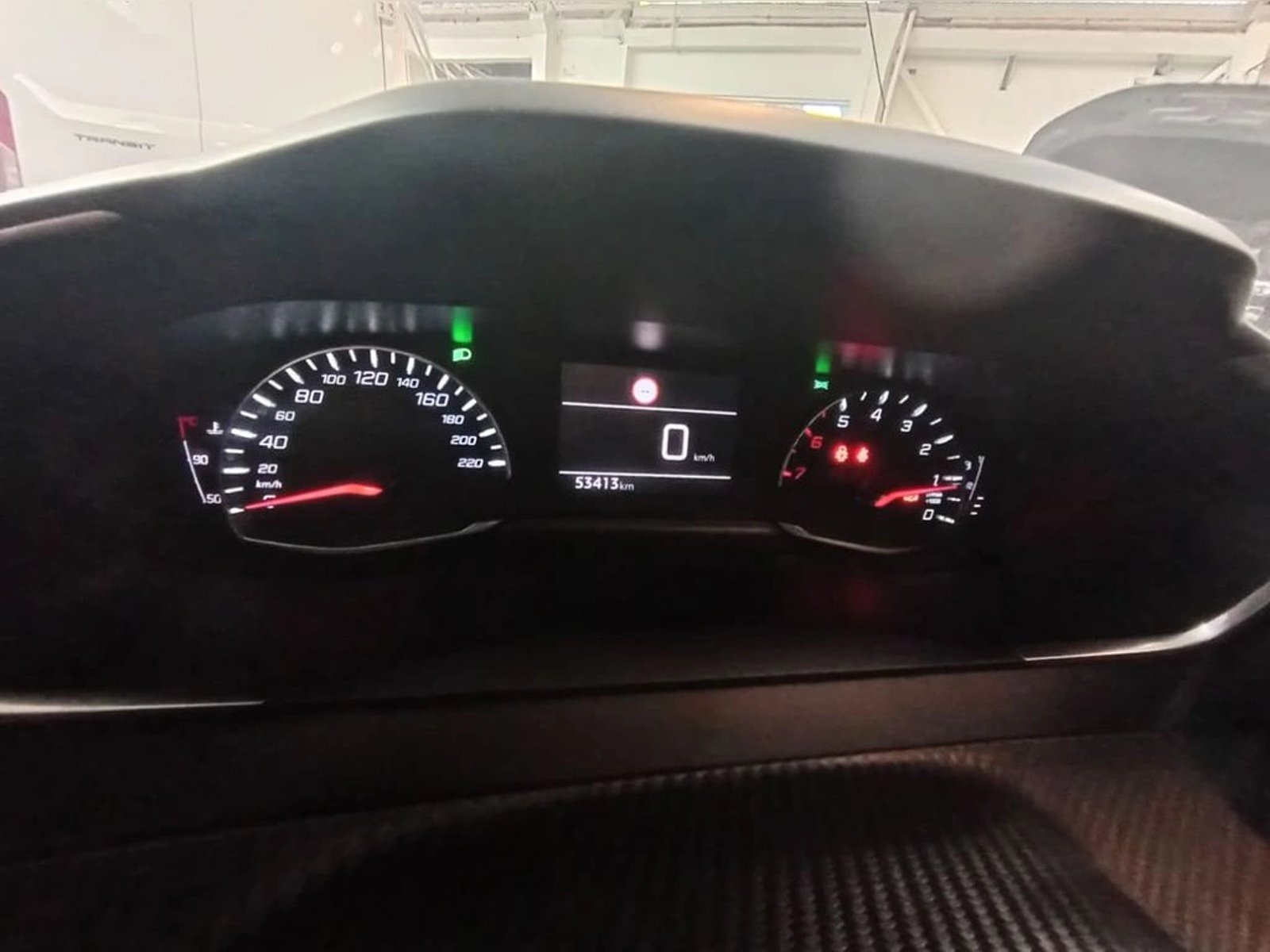 Peugeot 208 Active Pack BlueHDi 100 2023 - Imagen 11 de 14
