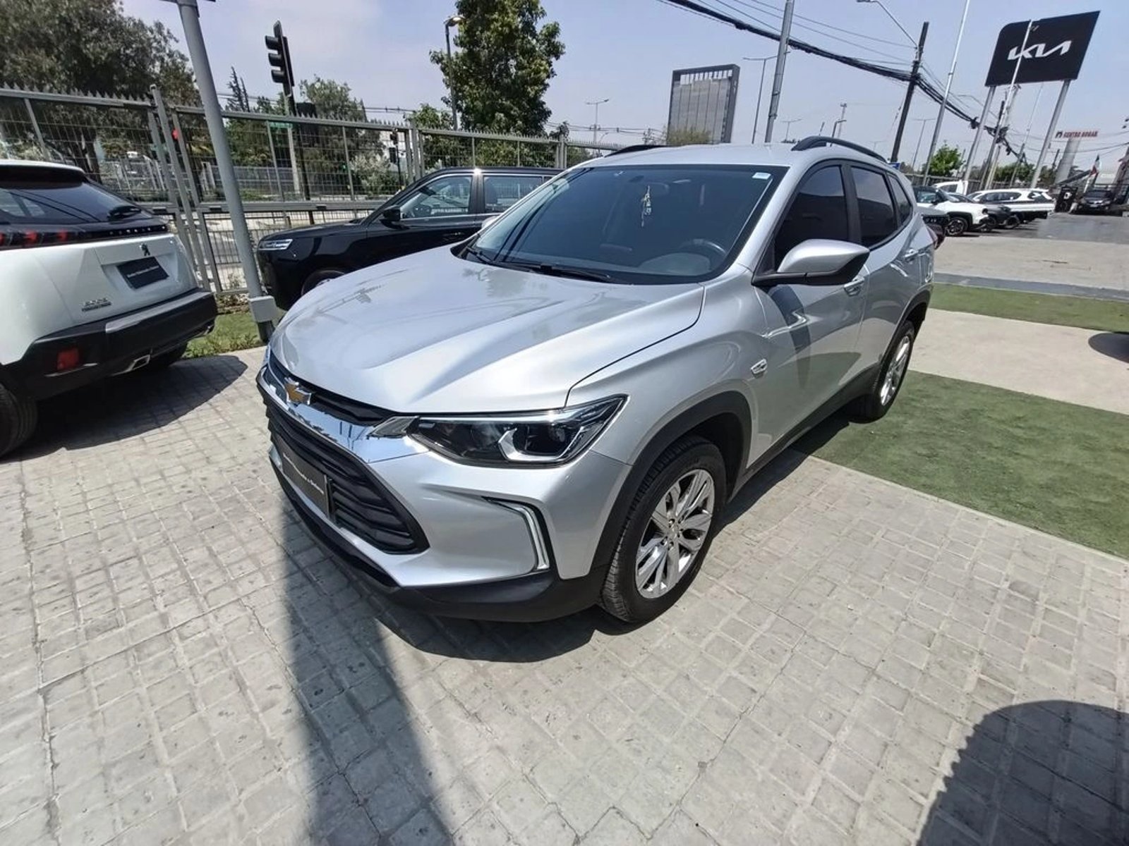 Chevrolet Tracker Ltz 2022 en Cerrillos