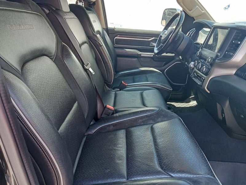 RAM 1500 Laramie 2020 - Imagen 10 de 18