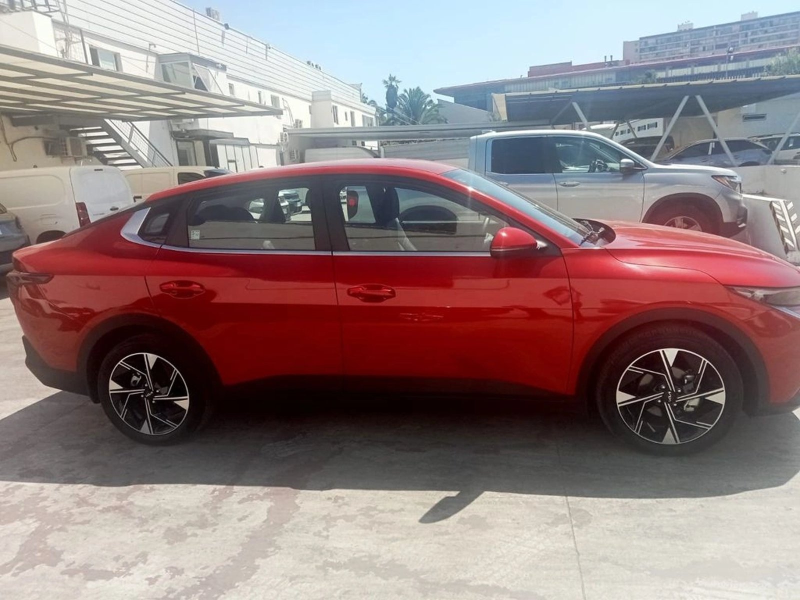 KIA K3 EX 2025 - Imagen 4 de 20