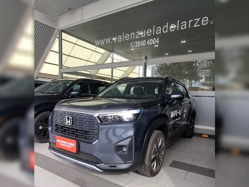 Honda WR-V TOURING 1.5 AUT 4X2 2026