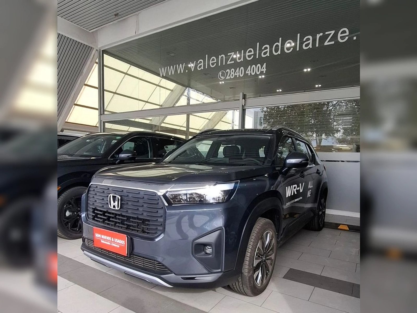 Honda WR-V 2026