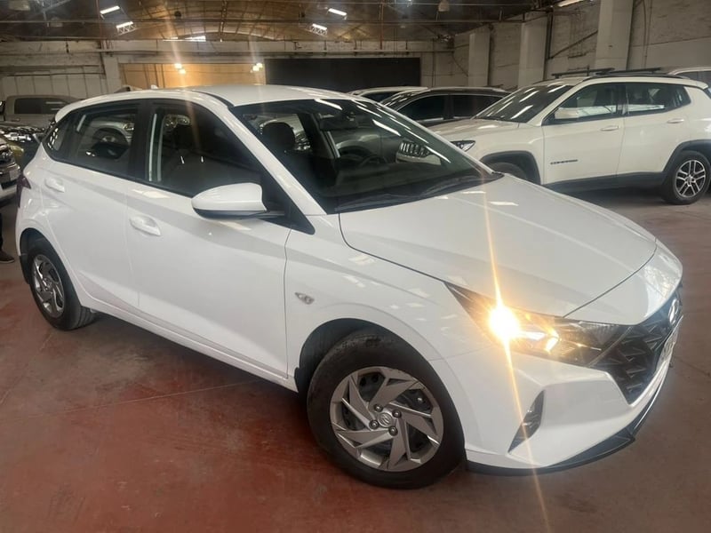 Hyundai I20 BI3 1.4 2021 - Imagen 8 de 13