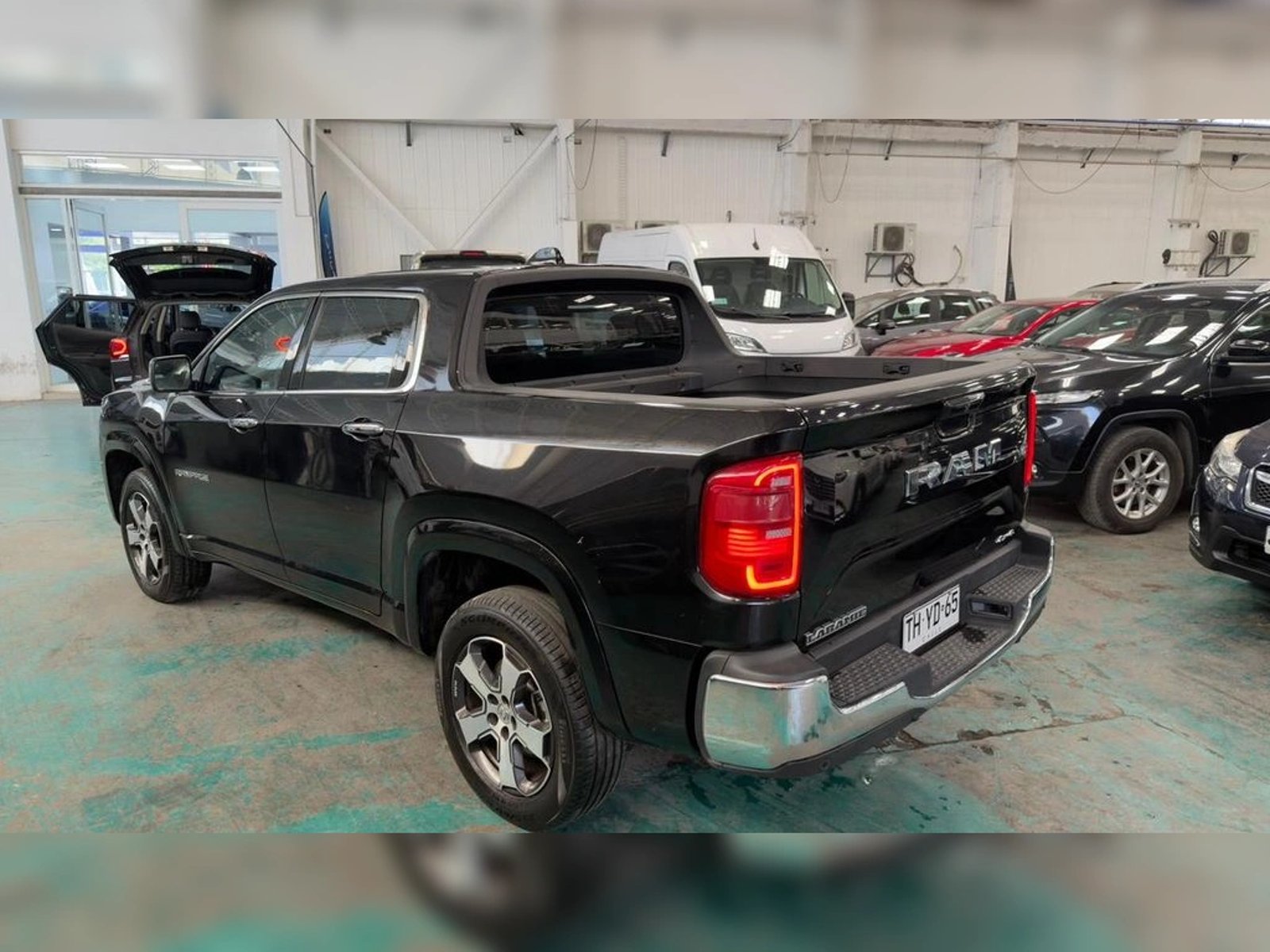 RAM RAMPAGE Laramie 2024 - Imagen 4 de 16
