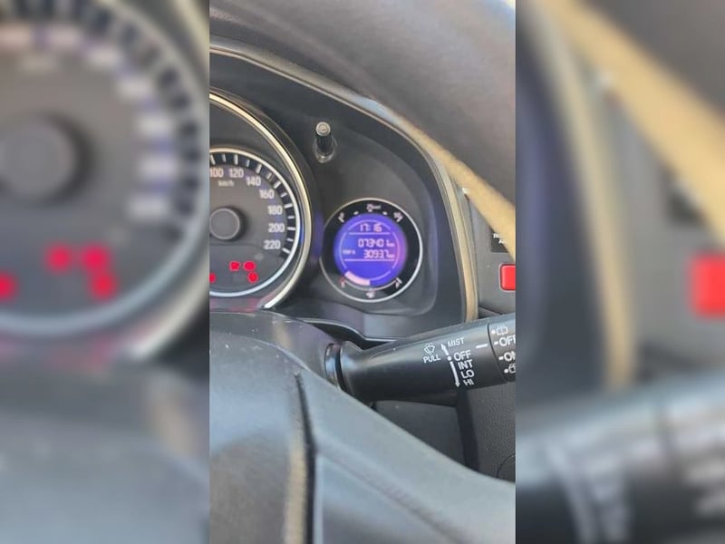 Honda WR-V LX 1.5 Mec. 2019 - Imagen 5 de 5