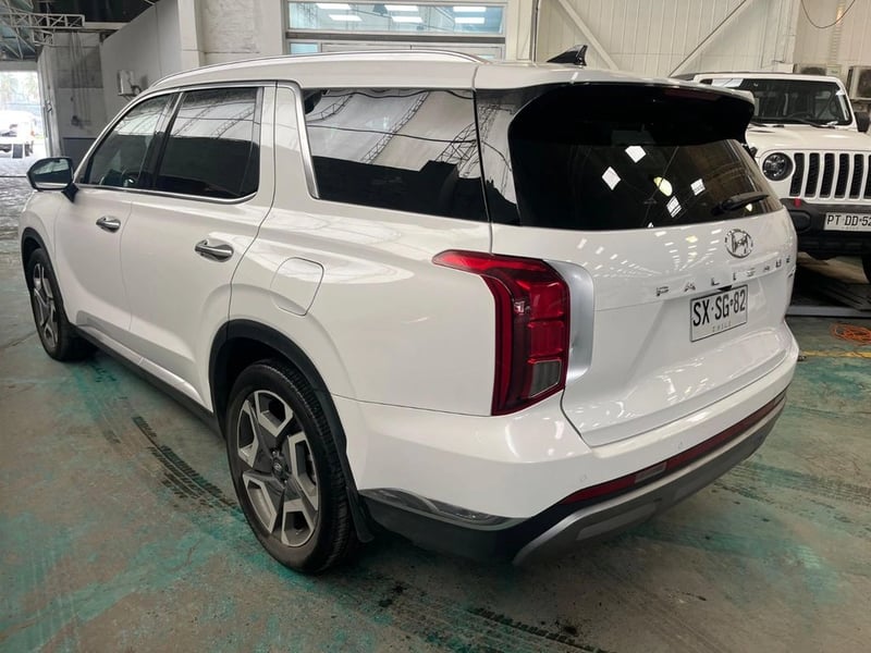 Hyundai PALISADE LX2 AWD 3.2 AT 2023 - Imagen 7 de 15