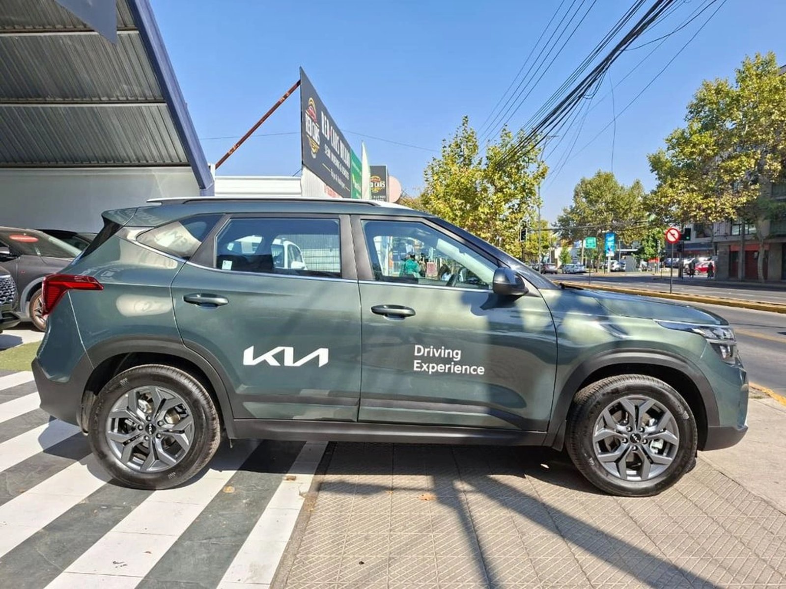 KIA SELTOS EX 1.5 IVT (2332) 2025 - Imagen 7 de 20