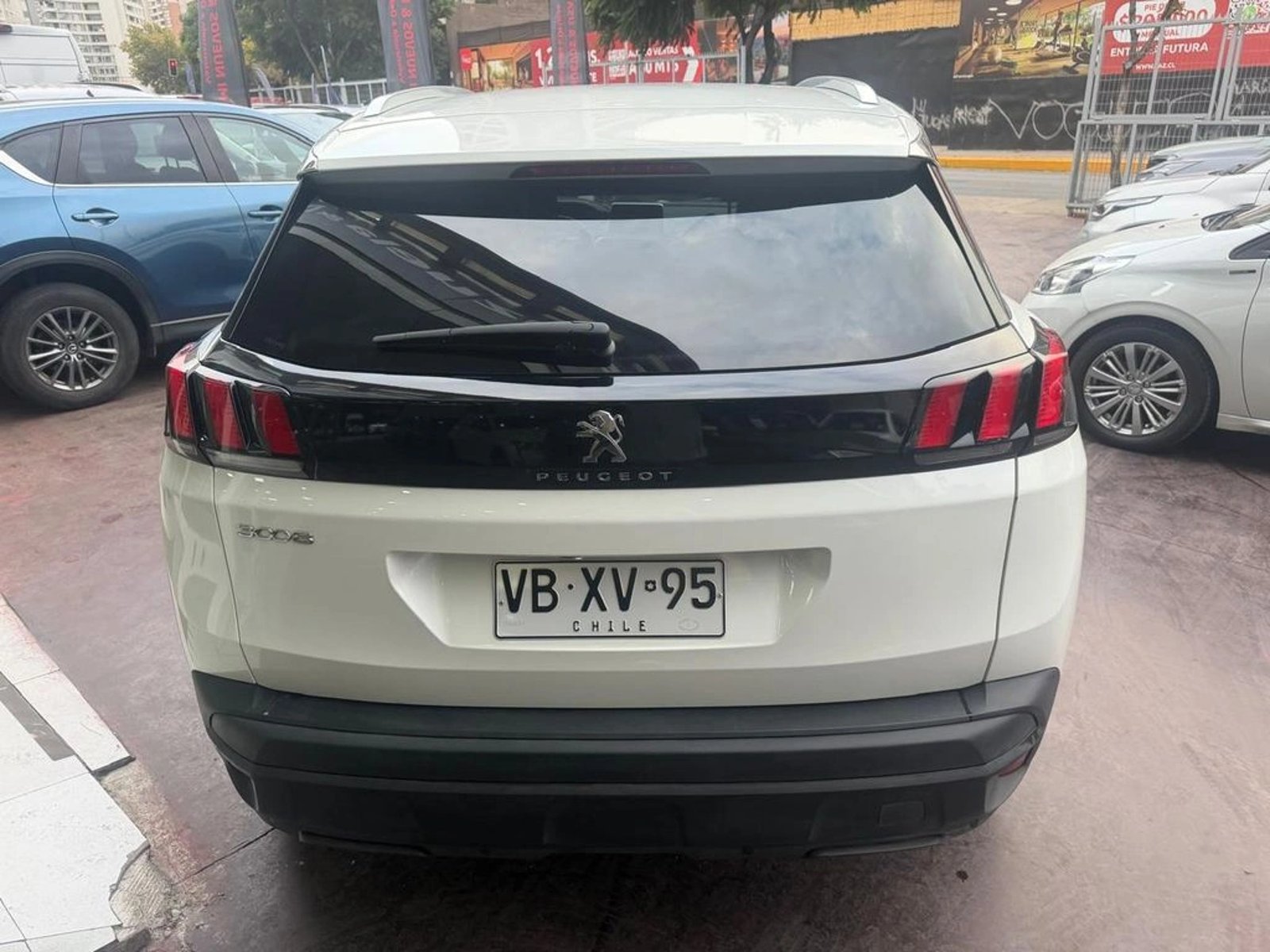 Peugeot 3008 Active Pack Puretech 130 2025 - Foto 5 de 12