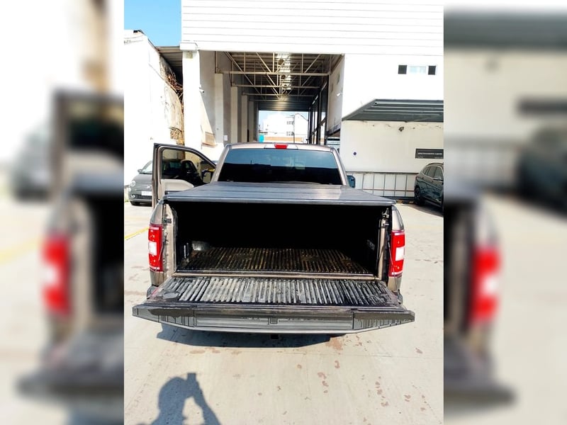 Ford F-150 3.3 XLT REG CAB CAB. SIM. 4X4 AT 2P 2020 - Imagen 7 de 12