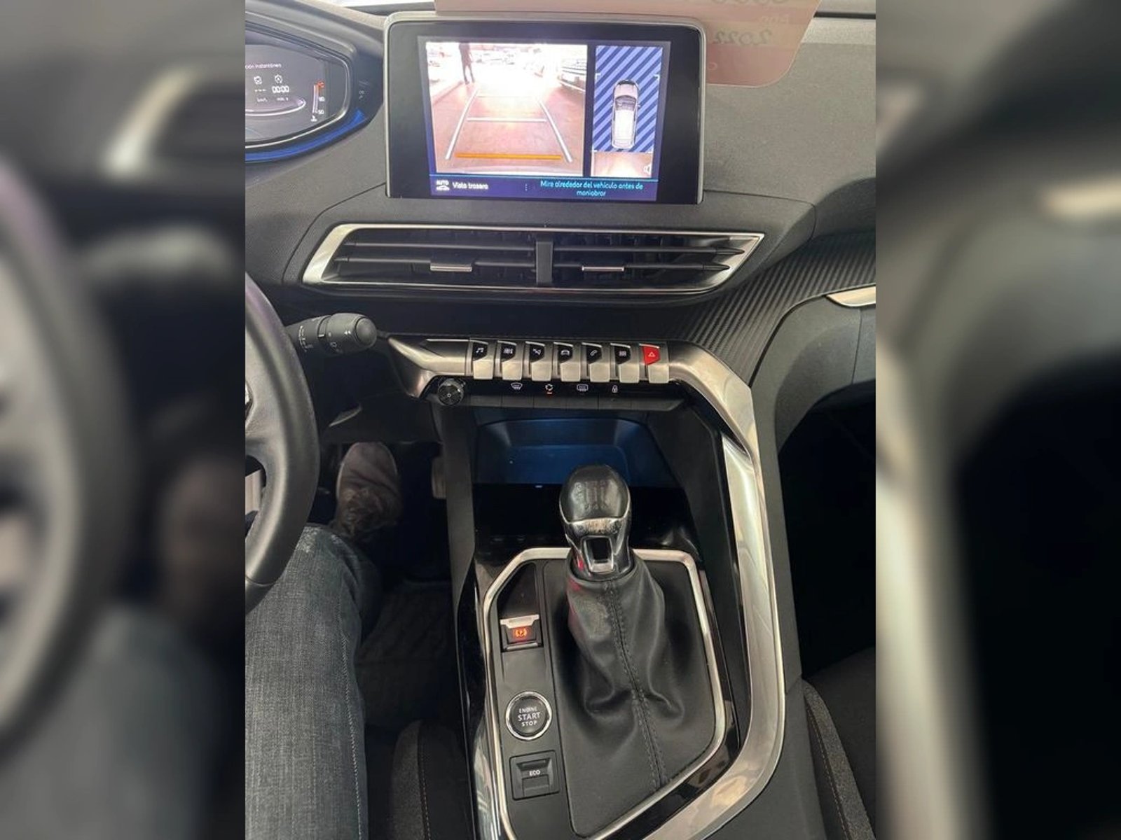 PEUGEOT 3008 Active Pack BlueHDI 130 MT6 2022 - Imagen 10 de 16