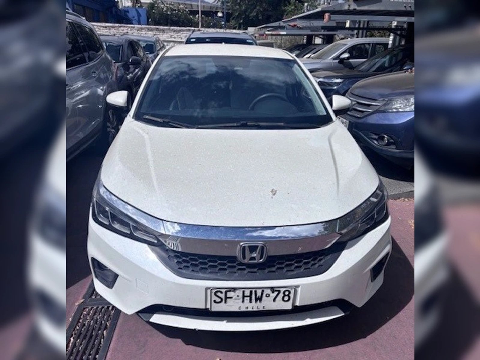 HONDA CITY HB EXL 1.5 Aut. 2023 - Imagen 4 de 8
