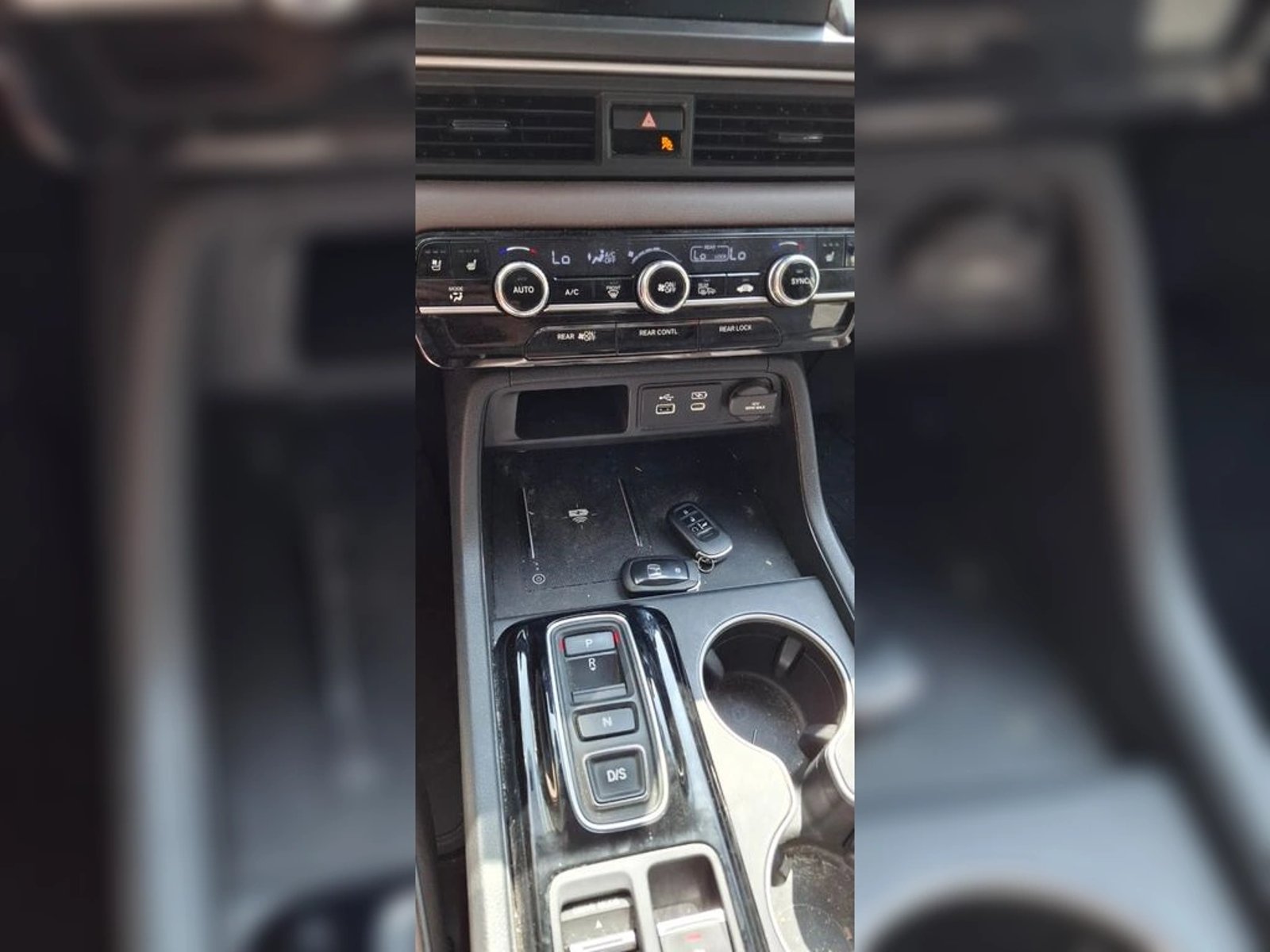 HONDA PILOT ELITE 3.5 Aut 4x4 2025 - Imagen 8 de 17