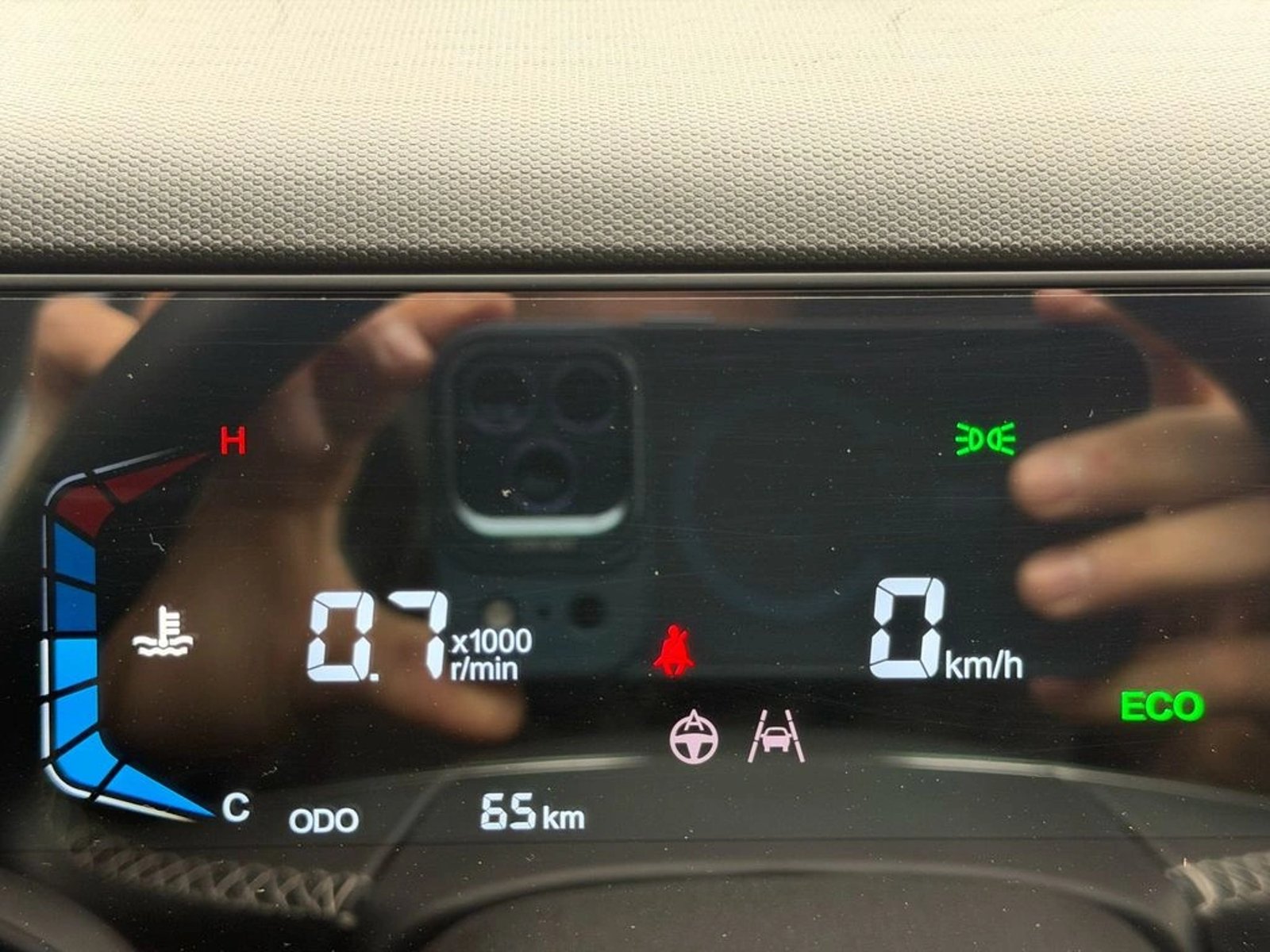 Jaecoo 5 PRIME 1.5T CVT9 2026 - Imagen 9 de 15