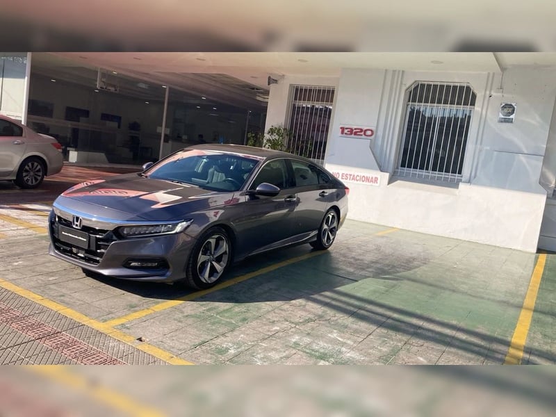 Honda ACCORD OTTO 2.0 AUT 2019